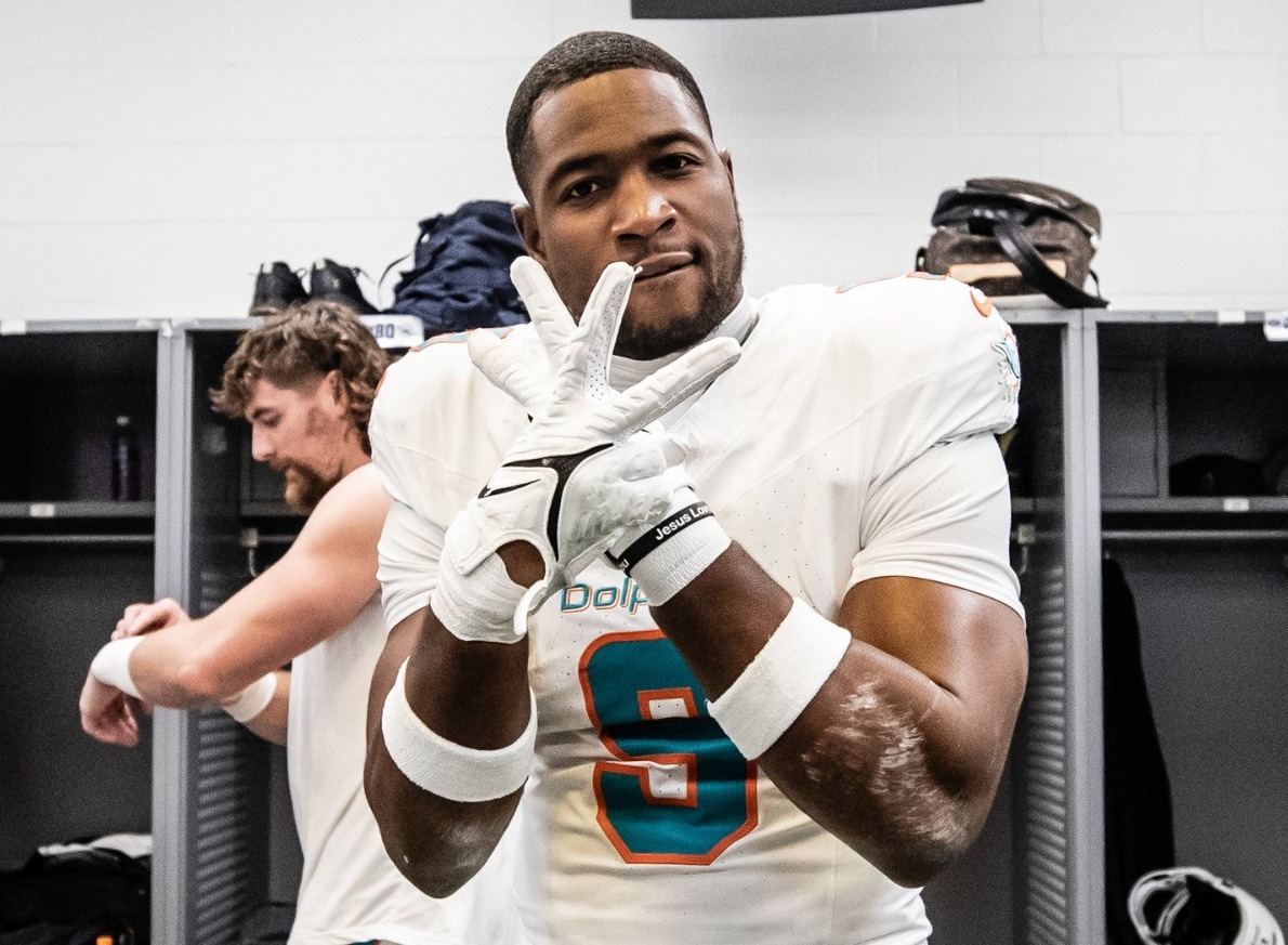 Los Miami Dolphins abordaron varias necesidades en el Draft de la NFL de 2025.