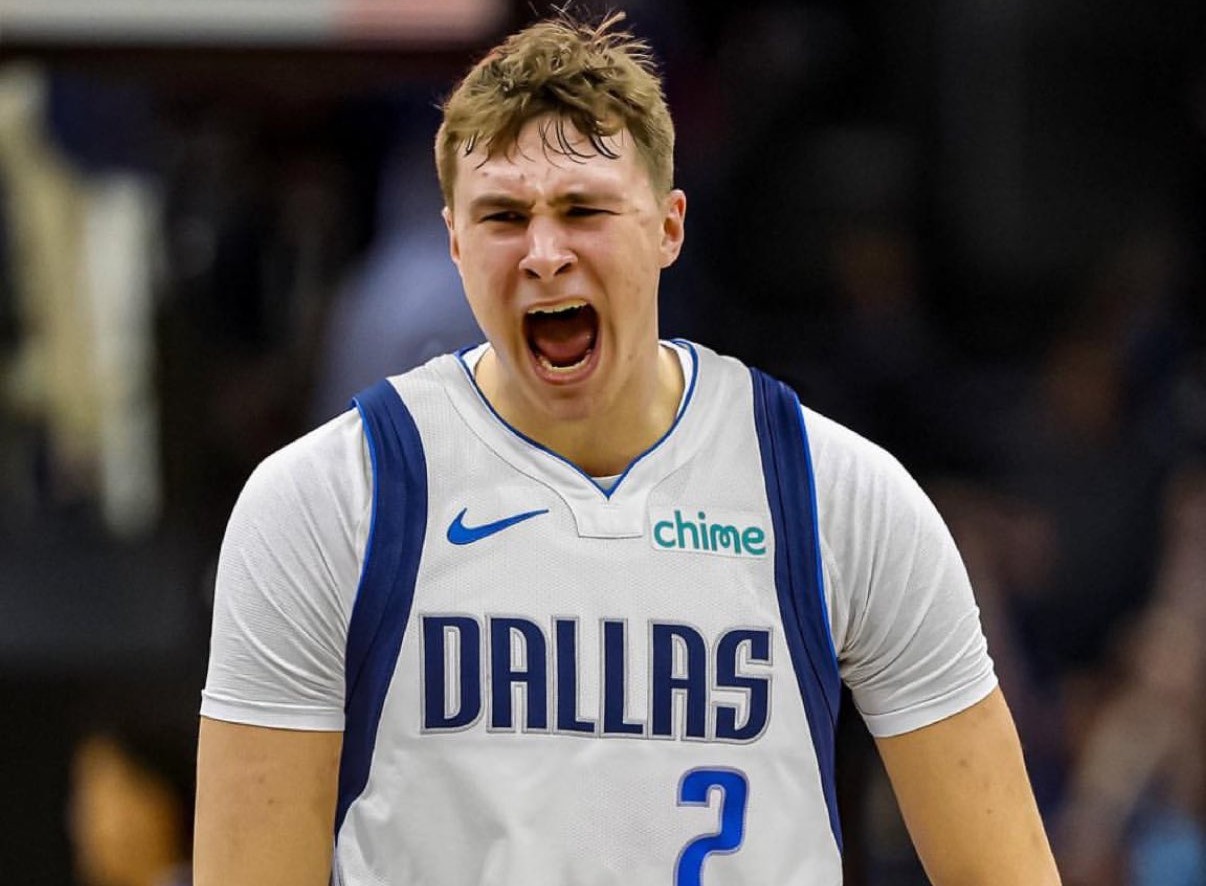 Cooper Flagg suena para ser el reemplazo de Luca Doncic con los Mavericks.