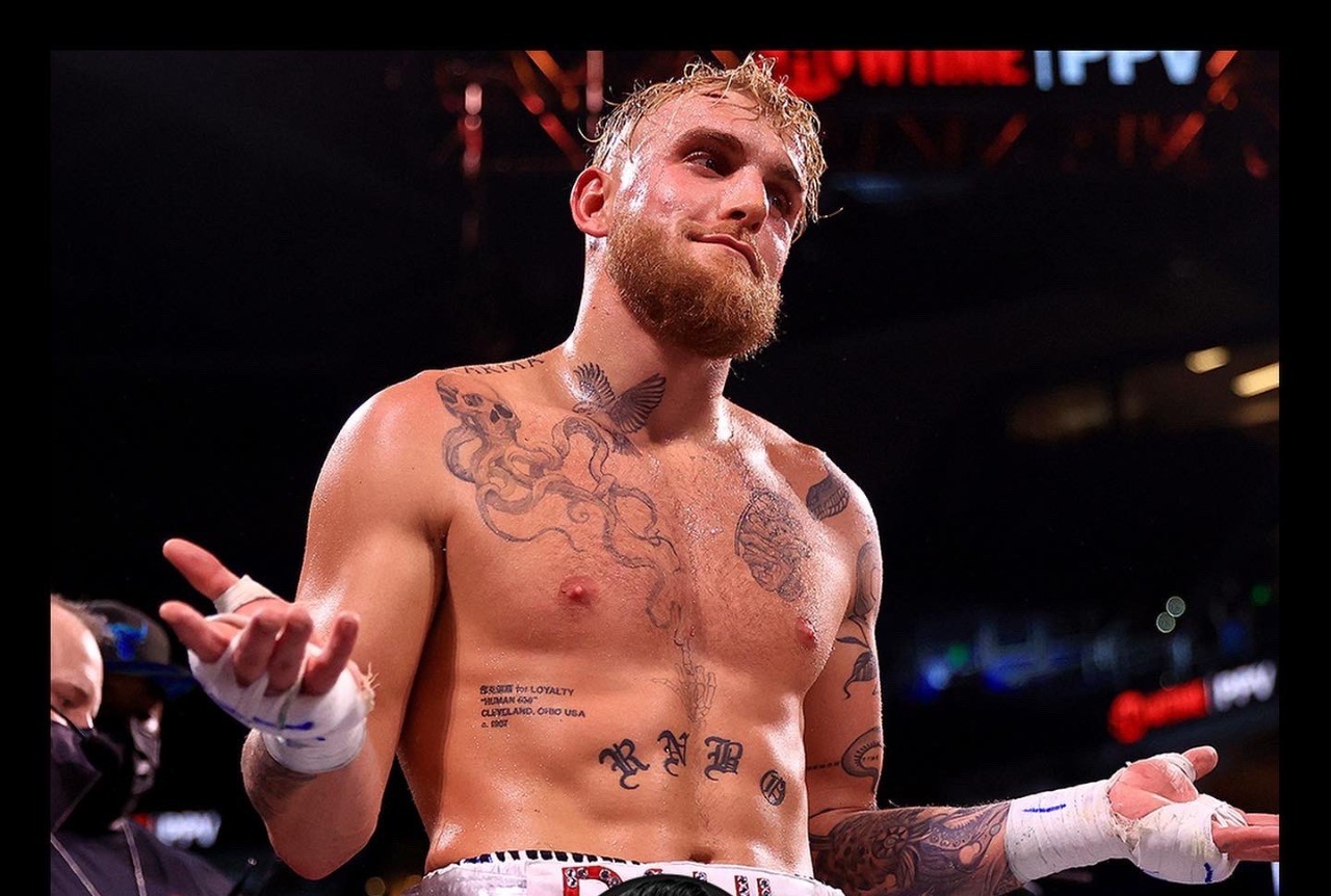 Jake Paul se enfrentará a Julio César Chávez Jr. (54-6-1, 34 KOs) en un choque de peso crucero a 10 asaltos el 28 de junio.