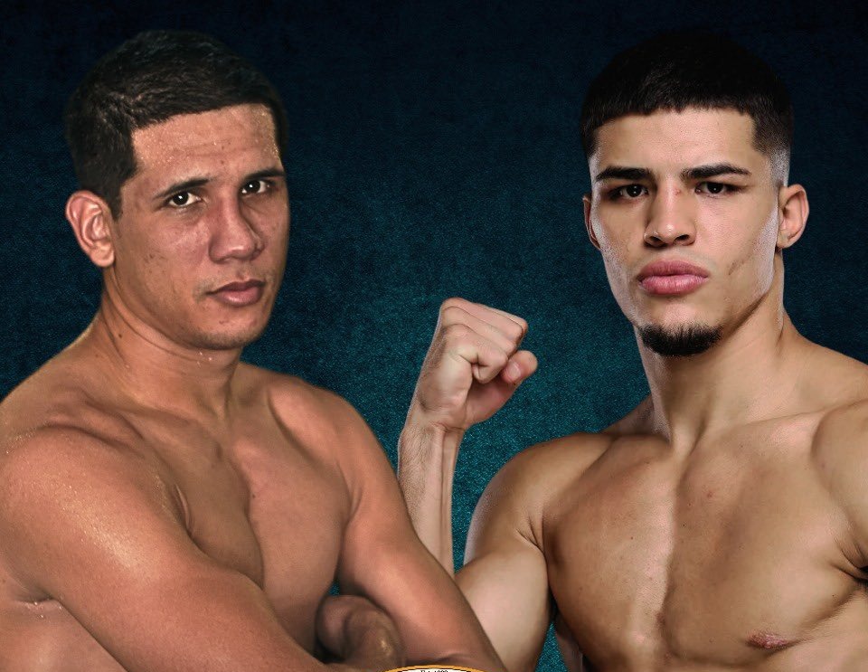 El mochitense Jorge 'Chino' García y Xander Zayas logran un acuerdo para una pelea por título mundial.