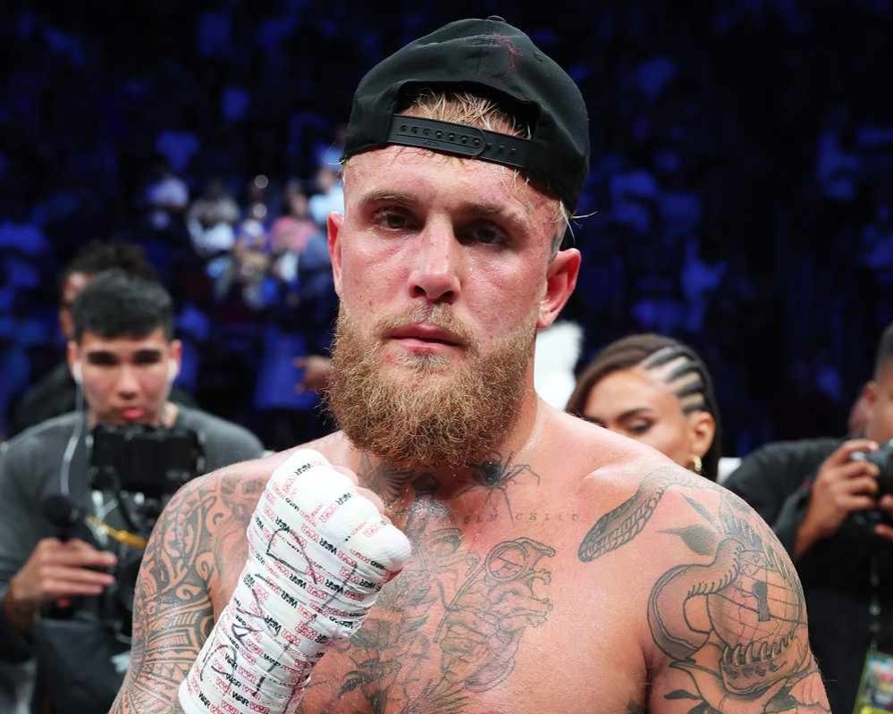 Jake Paul peleará contra Julio César Chávez Jr. este verano. contrato cerrado y firmado.
