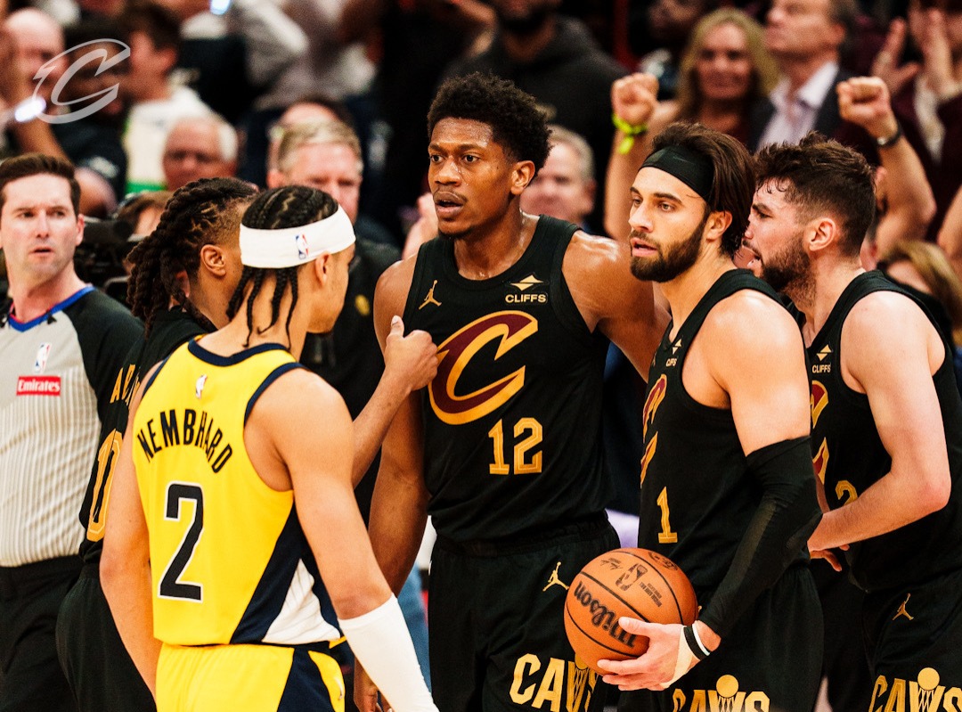 Los Cavaliers quedaron fuera de Play Offs a manso de Indiana.