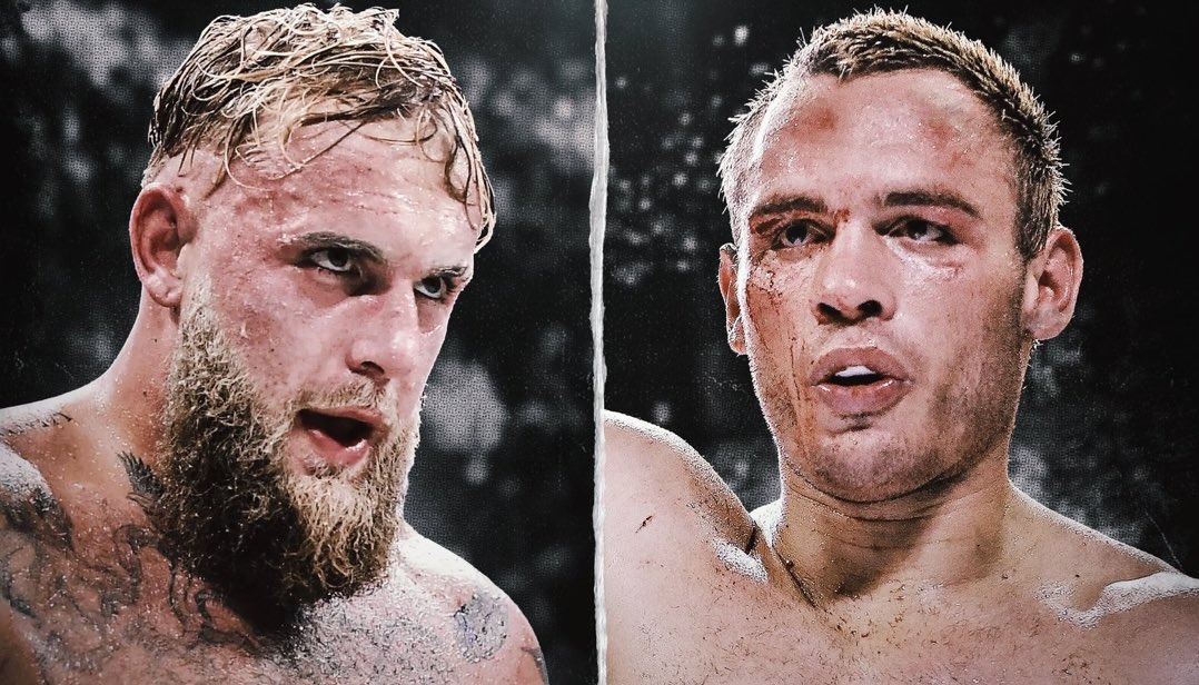 La pelea entre Jake Paul y Julio César Chávez Jr. está programada para el sábado 28 de junio de 2025.