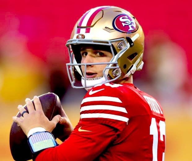 Brock Purdy permanecerá en los Niners.