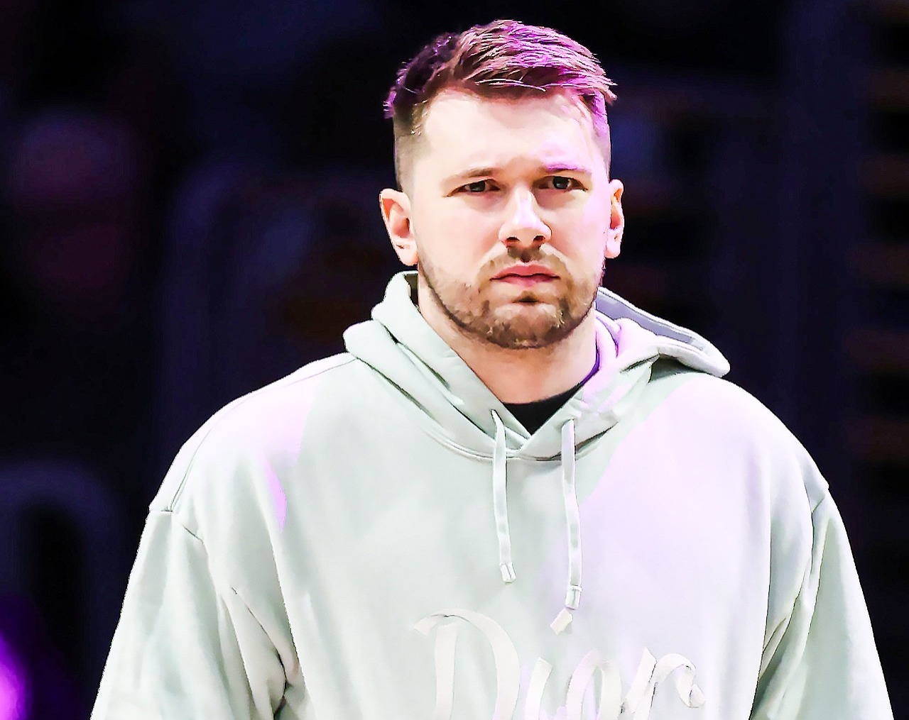 Luka Doncic recibe una enorme llamada de atención tras el nuevo anuncio de los Lakers para la temporada baja.