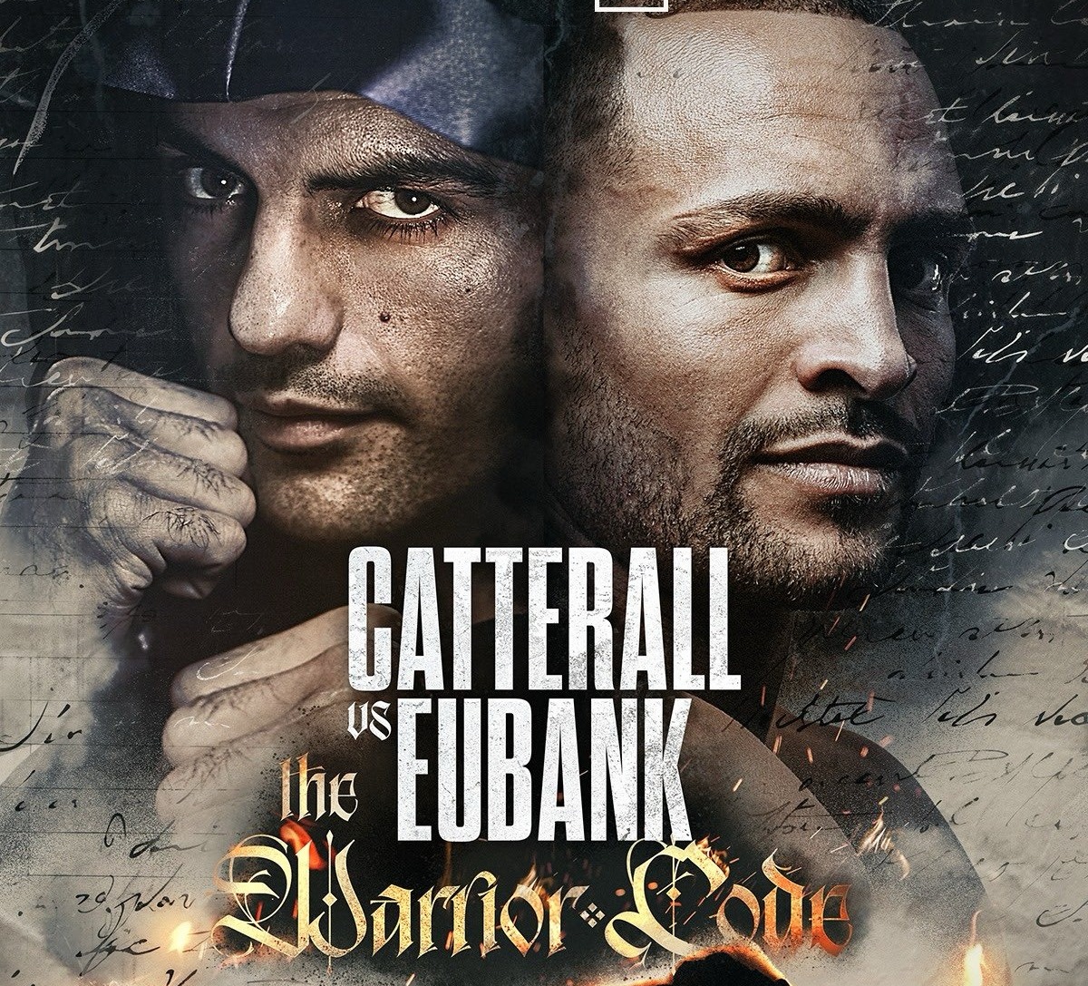 Harlem Eubank se enfrenta a Jack Catterall el 5 de julio en Manchester.