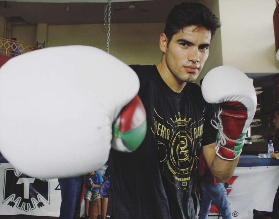 El sinaloense quiere pelear en contra de Badou Jack.