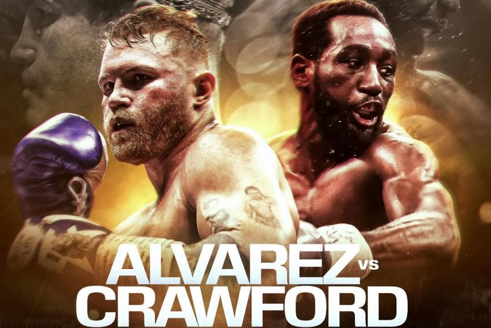 El mundo del boxeo está entusiasmado con una posible superpelea entre Canelo Álvarez y Terence Crawford el 12 de septiembre de 2025.
