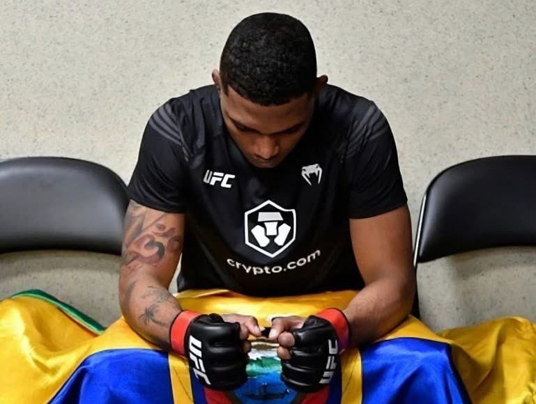 Michael Morales quiere pelear en UFC Guadalajara.