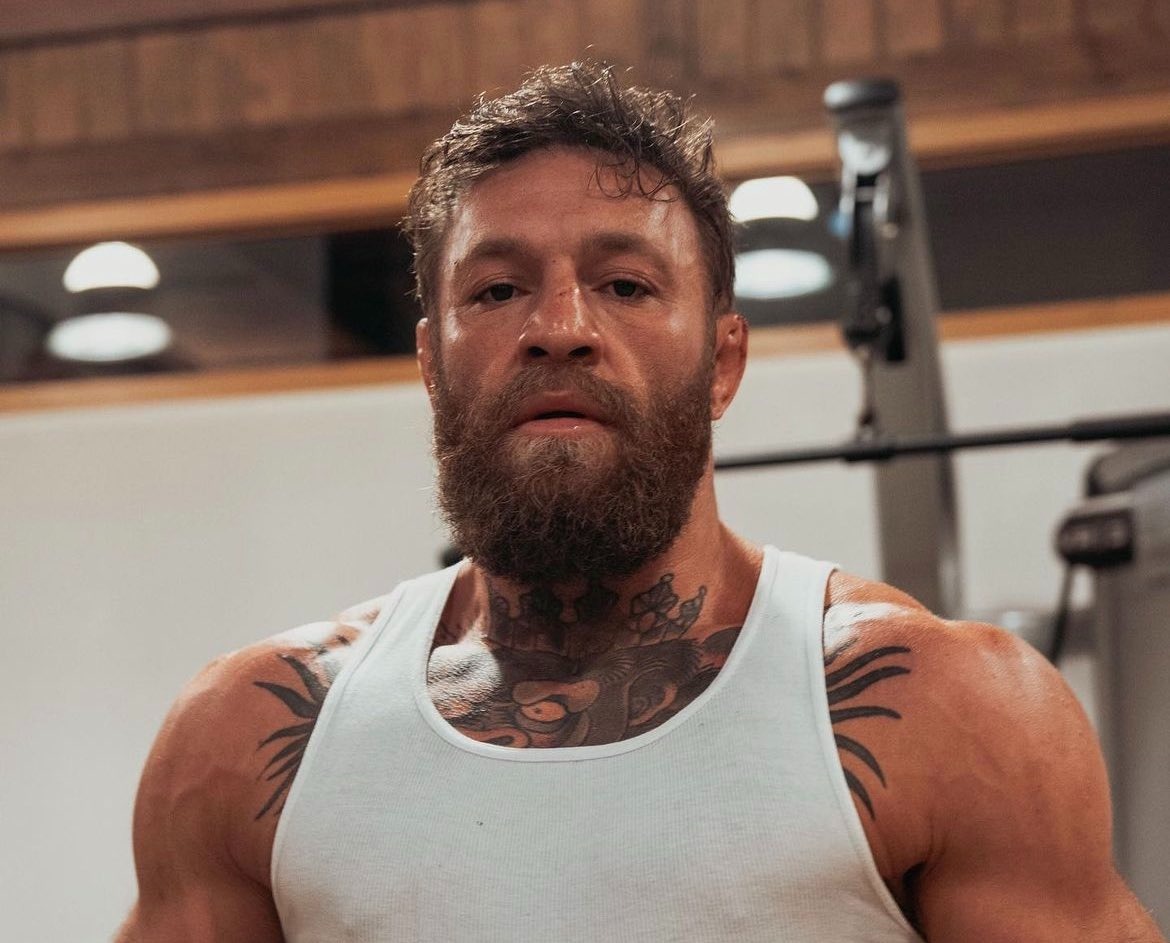 McGregor ha insinuado un posible futuro en la política irlandesa.