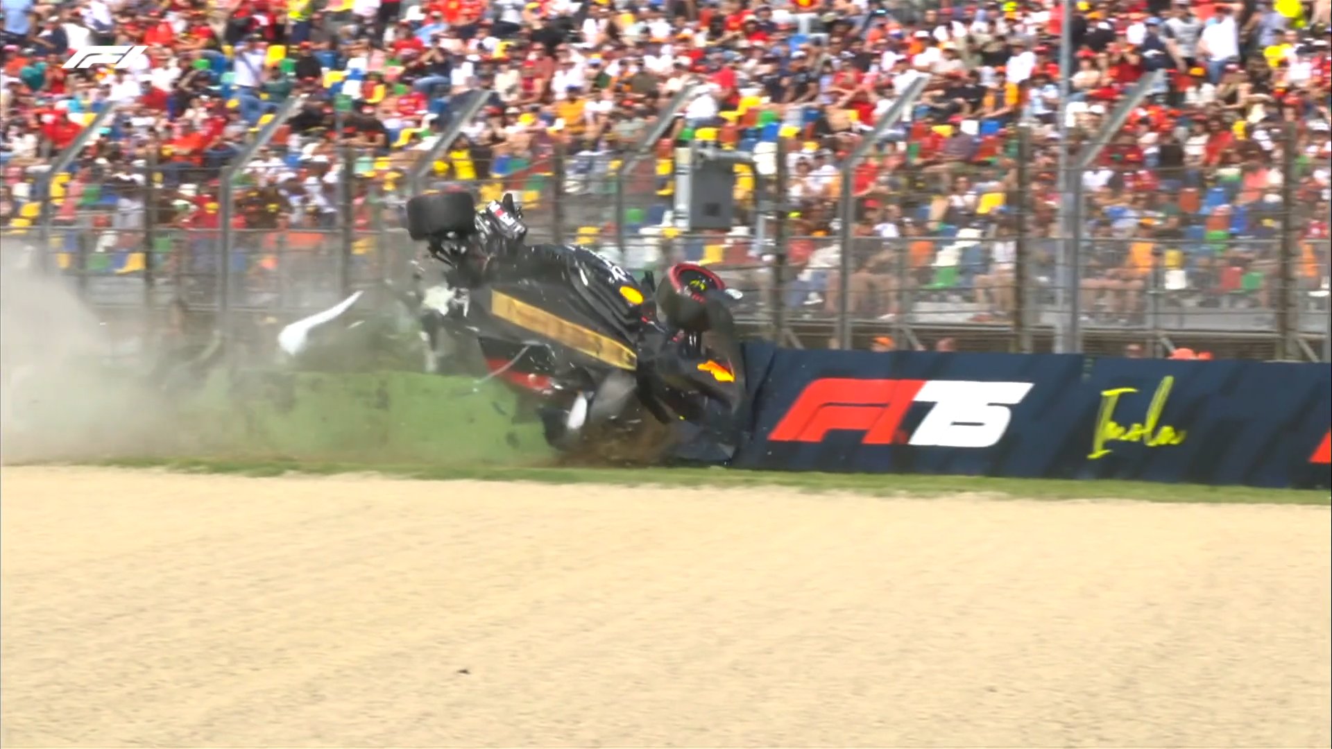 YUKI TSUNODA GP DE IMOLA 2025 F1