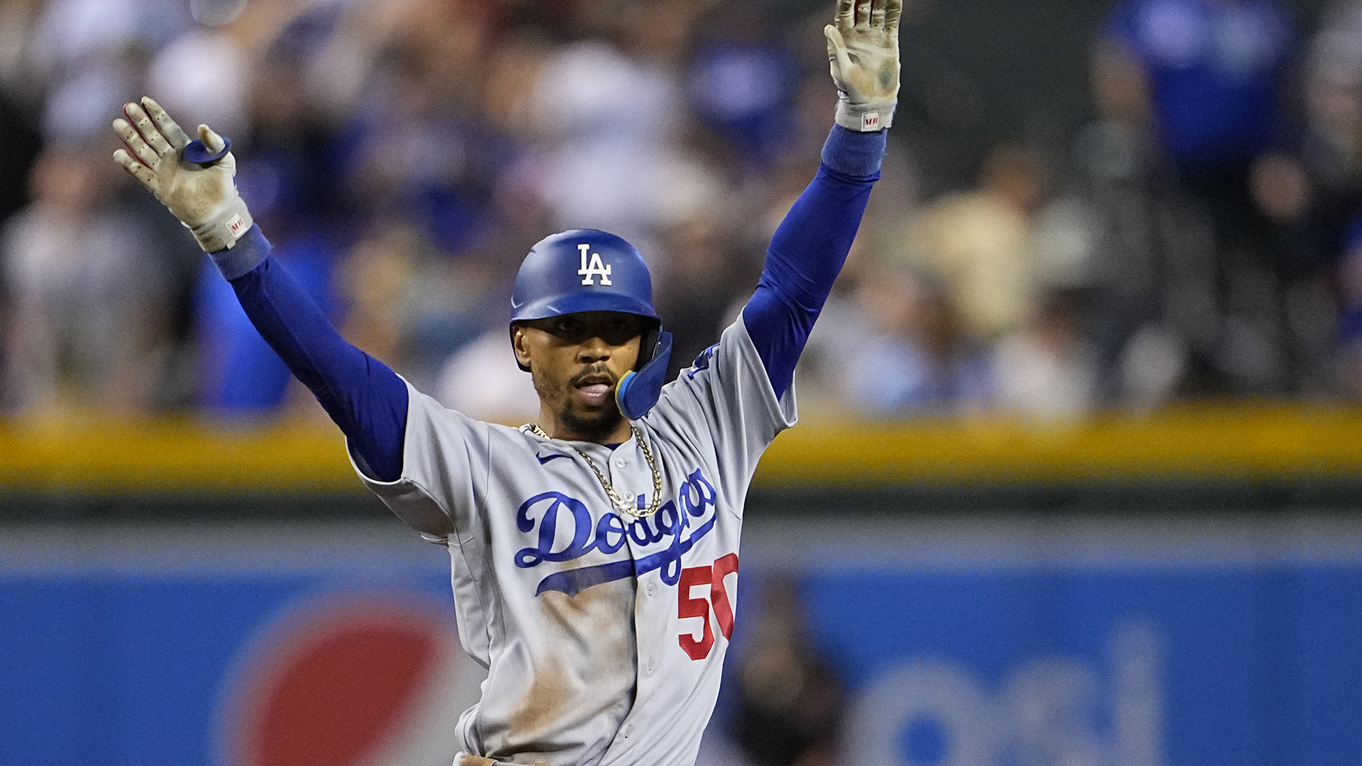 DODGERS OBLIGADOS A GANAR ESTE VIERNES