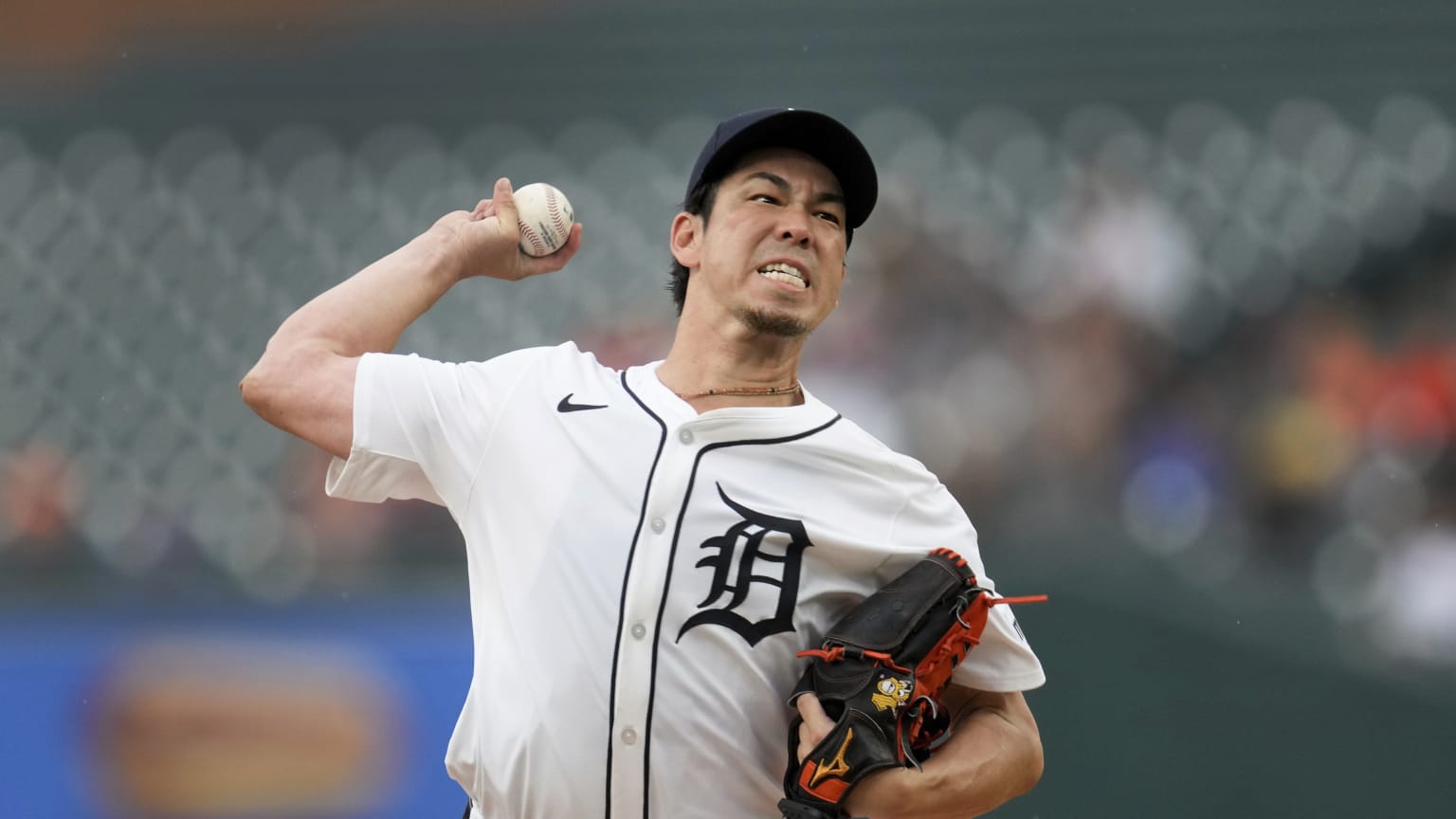 KENT MAEDA DEJA SU LIGAR CON LOS TIGERS