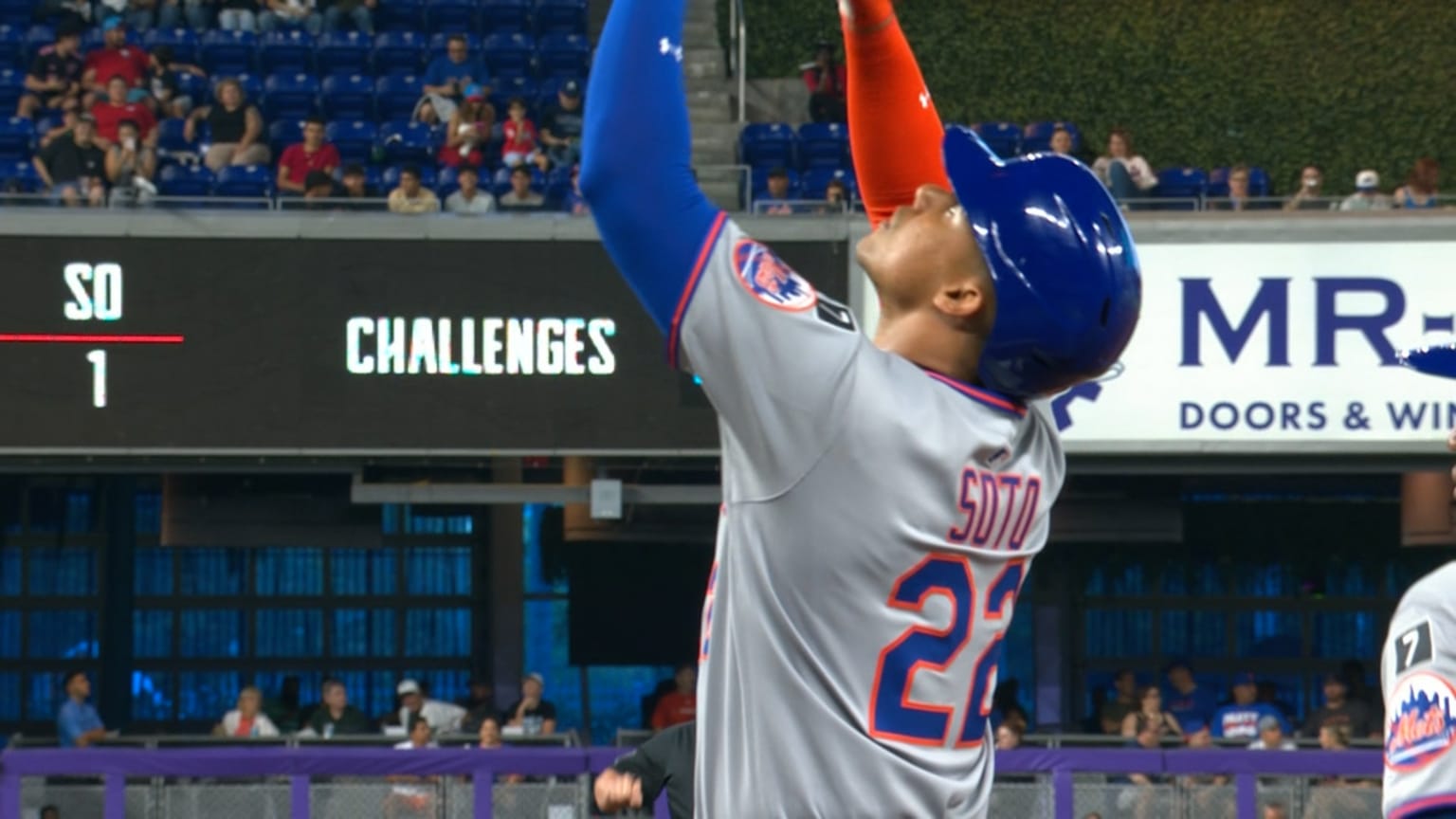 JUAN SOTO SE FUE EN BLANCO