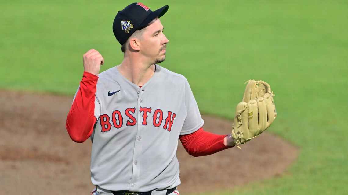 WALKER BUEHLER PIERDE SU SALIDA