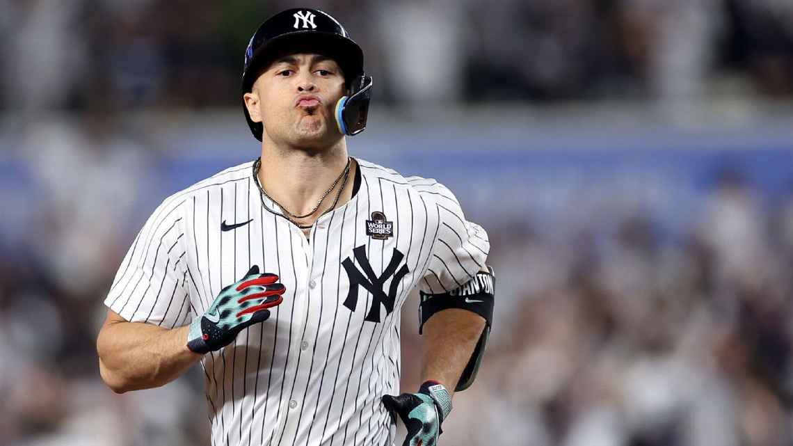GIANCARLO STANTON QUEDA FUERA ESTA TEMPORADA