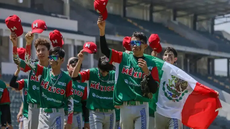 MÉXICO FORMARÁ PARTE DE ESTE EVENTO