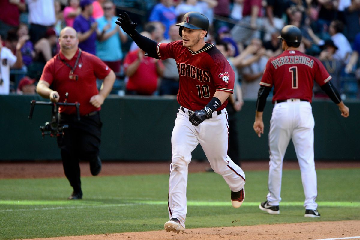 LOS DBACKS LOGRAN SACAR EL TRIUNFO