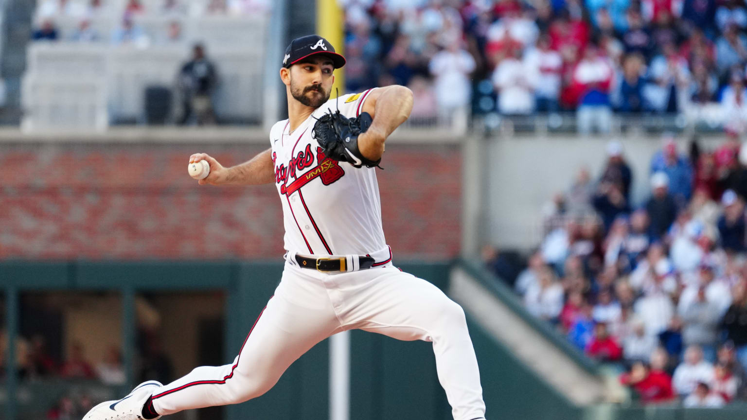 LOS BRAVES AJUSTARÁN SU ROTACIÓN